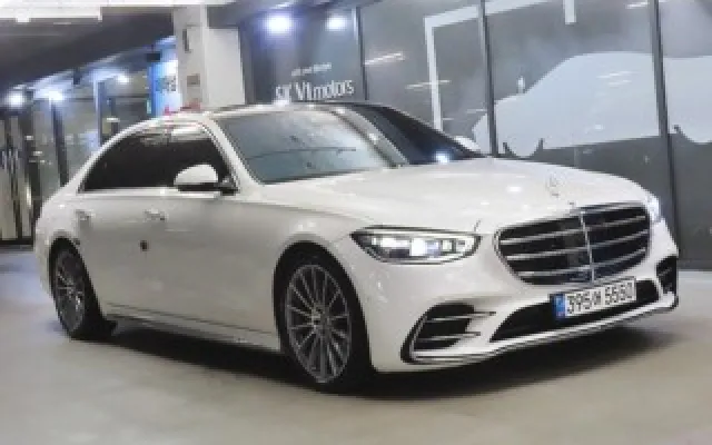 수원외제차중고차 S클래스-W223 S500L 4MATIC 매물 사진 17 - 2022/08 28,944km