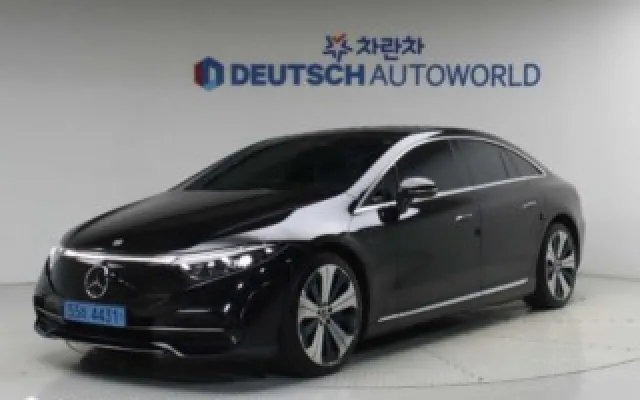 수원외제차중고차 EQS V297 EQS 450+ 매물 사진 4 - 2024/07 53,667km