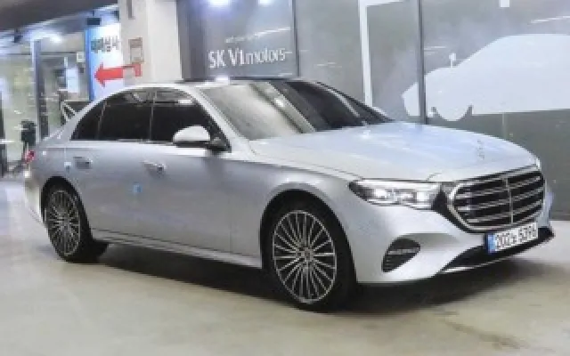 수원외제차중고차 E-클래스 W214 E450 4MATIC 매물 사진 10 - 2024/06 28,191km