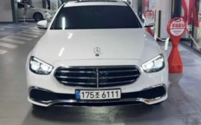 수원외제차중고차 E-클래스 W213 E250 익스클루시브 매물 사진 12 - 2022/10 37,590km