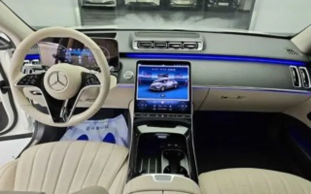 수원외제차중고차 S클래스-W223 S350 d 매물 사진 15 - 2023/03 51,230km