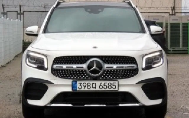 수원외제차중고차 GLB클래스 X247 GLB 250 4MATIC 매물 사진 18 - 2022/06 20,135km