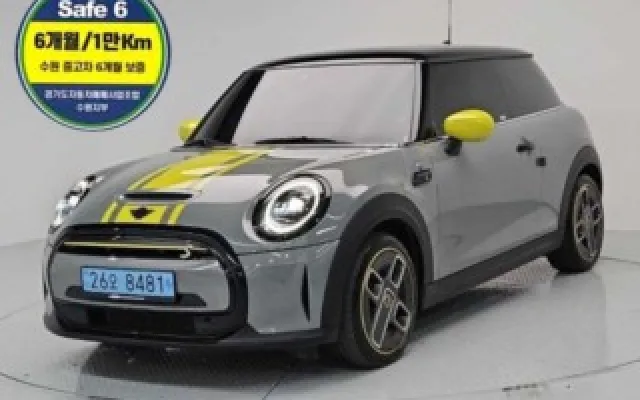 수원외제차중고차 쿠퍼 일렉트릭 SE 일렉트릭 매물 사진 6 - 2022/03 38,590km