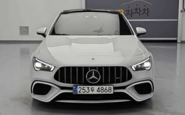 수원외제차중고차 CLA클래스 C118 AMG CLA 45 S 4MATIC+ 매물 사진 3 - 2023/07 93,642km