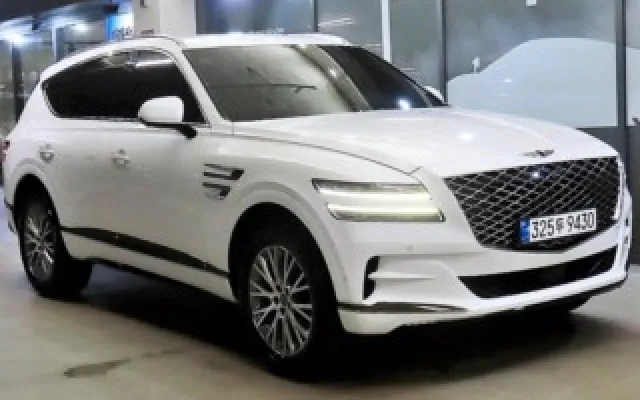 수원외제차중고차 GV80 가솔린 2.5T AWD 매물 사진 10 - 2023/05 44,069km