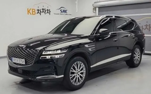 수원외제차중고차 GV80 가솔린 2.5T 2WD 매물 사진 9 - 2022/05 111,618km