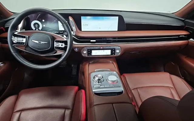 수원외제차중고차 G90(RS4) 3.5T GDI AWD 매물 사진 1 - 2022/07 23,993km