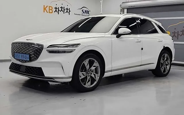 수원외제차중고차 일렉트리파이드 GV70 e-AWD 매물 사진 20 - 2022/04 64,864km