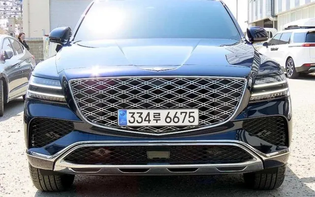 수원외제차중고차 GV80 가솔린 2.5T 2WD 매물 사진 19 - 2023/11 11,944km